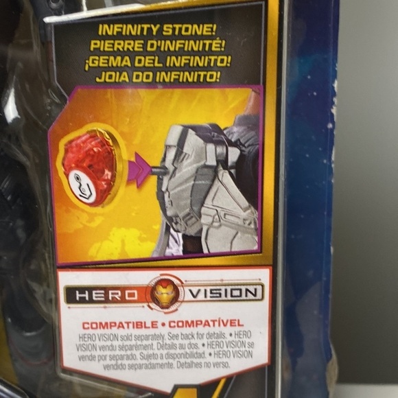 Marvel Avengers Infinity War- Marvel’s Falcon - New Toy - Picture 11 of 14